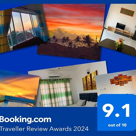 Sea View A Apartment Dehiwala-Mount Lavinia Bagian luar foto