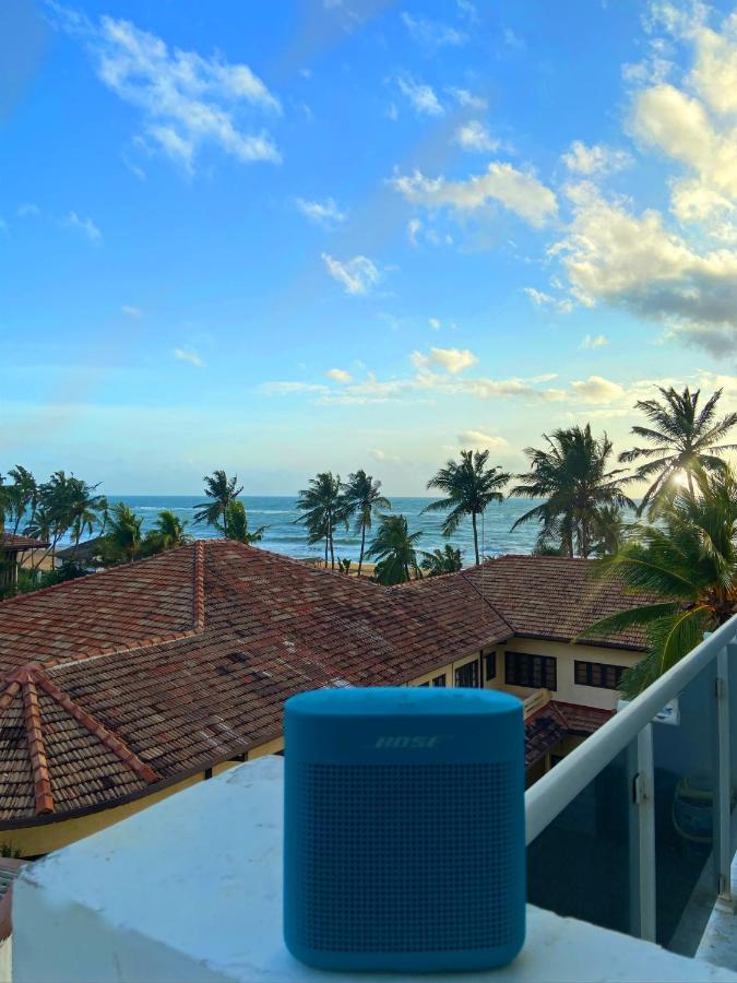Sea View A Apartment Dehiwala-Mount Lavinia Bagian luar foto
