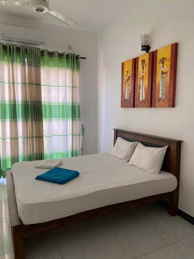 Sea View A Apartment Dehiwala-Mount Lavinia Bagian luar foto