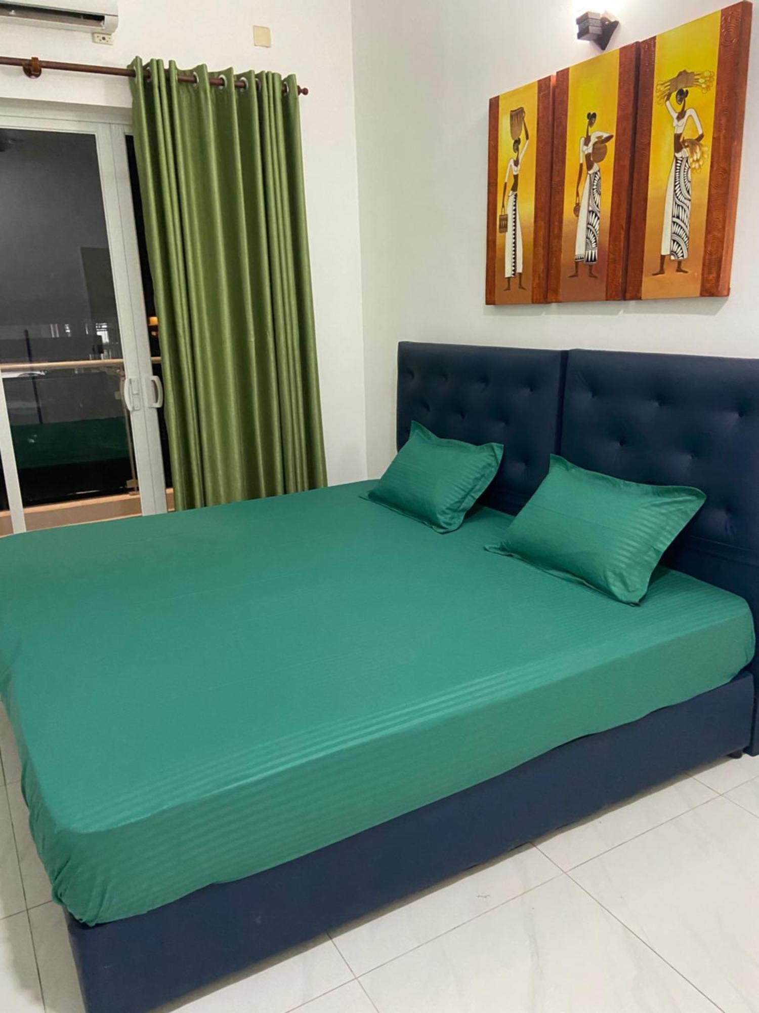 Sea View A Apartment Dehiwala-Mount Lavinia Bagian luar foto