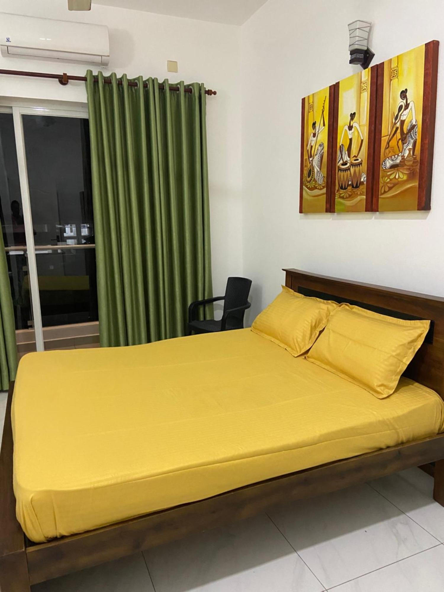 Sea View A Apartment Dehiwala-Mount Lavinia Bagian luar foto