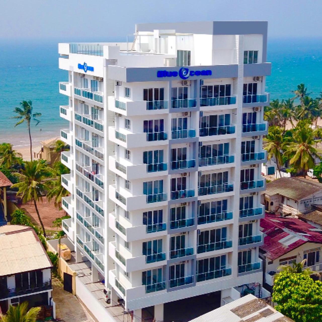 Sea View A Apartment Dehiwala-Mount Lavinia Bagian luar foto